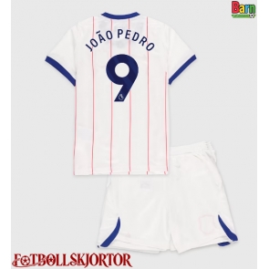 Chelsea Joao Pedro #9 Tredje Kläder Barn 2026-27 Kortärmad (+ Korta byxor)